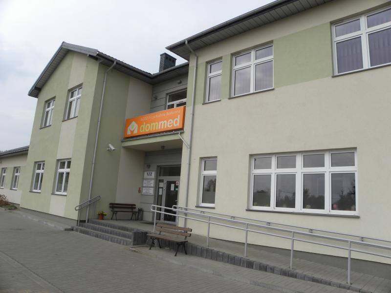 Ośrodek Zdrowia w Jelni