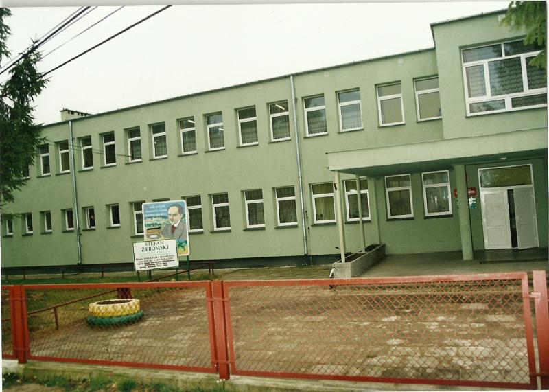 Szkoła Podstawowa w Domasznie
