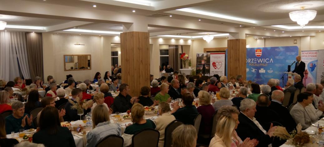 Senioralia Opoczyńskie Drzewica 2024