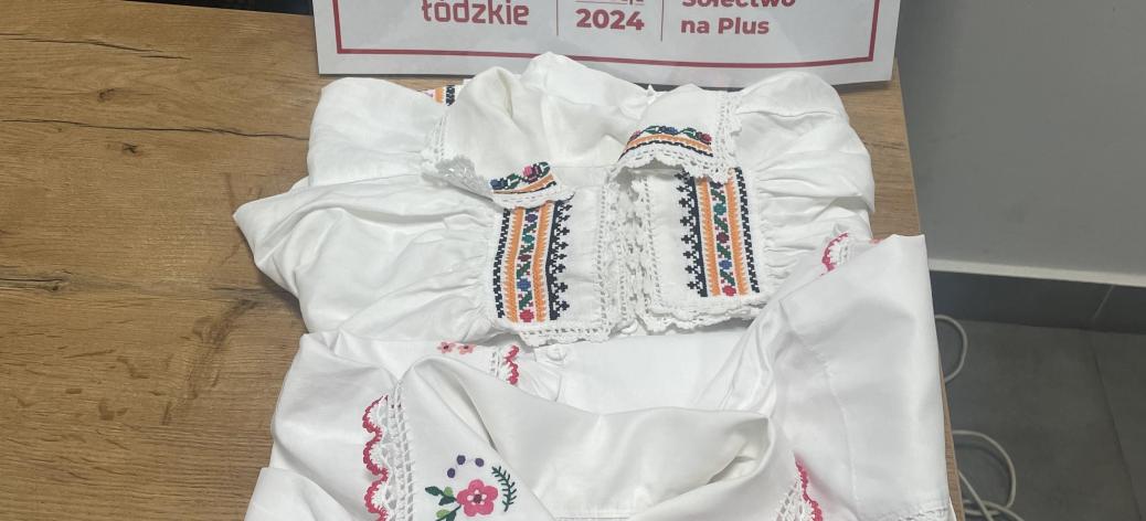 Koszule ludowe