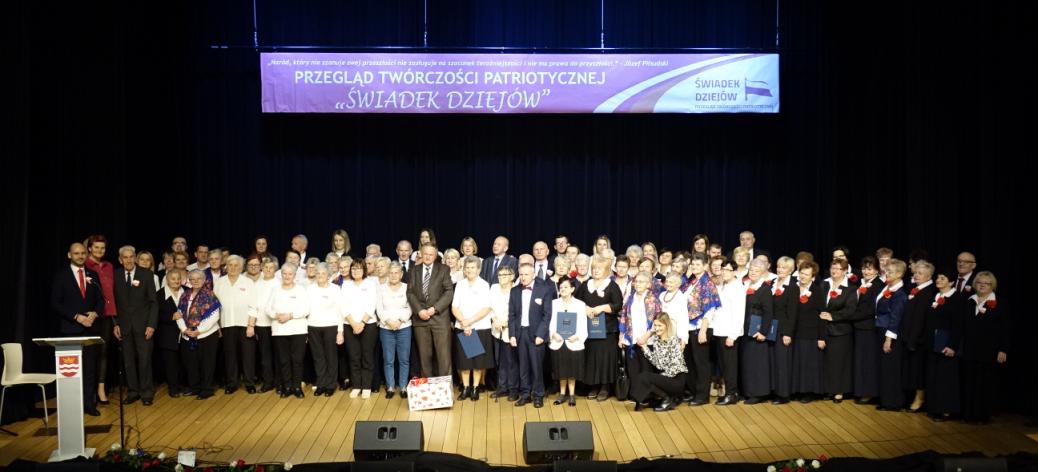 Przegląd Twórczości Patriotycznej „Świadek Dziejów”