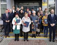 Miejska Rada Seniorów w Drzewicy z władzami samorządowymi Gminy Drzewica