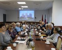 Komisja wspólna Miejskiej Rady Seniorów w Drzewicy
