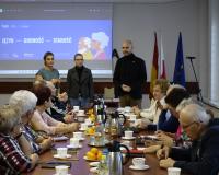Komisja wspólna Miejskiej Rady Seniorów w Drzewicy