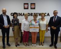 „Aktywni Seniorzy” – podpisanie umowy