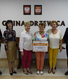 „Aktywni Seniorzy” – podpisanie umowy