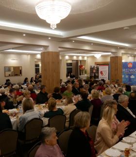 Senioralia Opoczyńskie Drzewica 2024