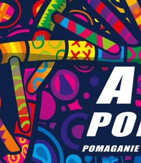 Plakat informujący o wydarzeniu wraz z programem 