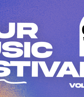 Your Music Festival plakat