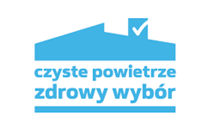 Logo - Czyste powietrze