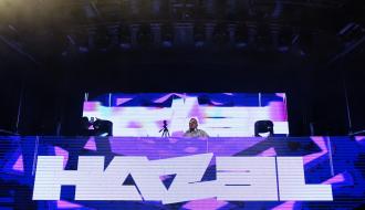 Za dekami legenda polskiej sceny klubowej Dj HAZEL