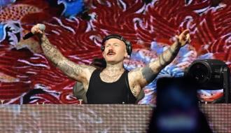 Imprezę kończy swoim występem DJ TAITO