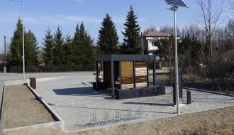 Teren MOR-u na rogu ulic Staszica i Szkolnej.