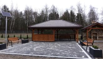 Nowo wybudowany obiekt w Trzebinie