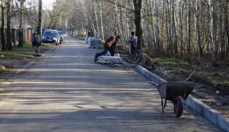 Prace drogowe na ul. Słowackiego