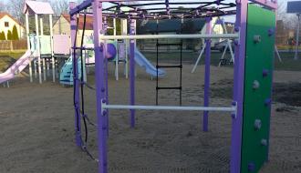 Sześciokąt wielofunkcyjny, tzw. pająk