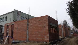 Realizacja inwestycji budowa Żłobka