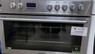 Kuchnia gazowa z piekarnikiem elektrycznym