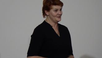 Dyrektor Regionalnego Centrum Kultury w Drzewicy Alina Szymańska