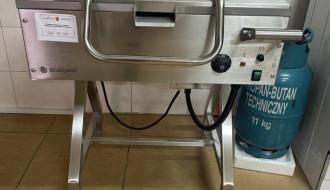 patelnia elektryczna