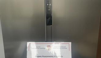 szafa chłodnicza