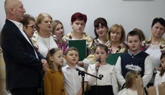 Występ artystyczny w wykonaniu dzieci i młodzieży oraz KGW z Krzczonowa