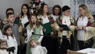 Występ artystyczny w wykonaniu dzieci i młodzieży oraz KGW z Krzczonowa