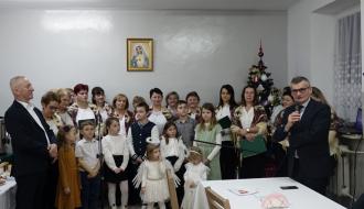 Życzenia do krzczonowian kieruje Burmistrz Janusz Reszelewski
