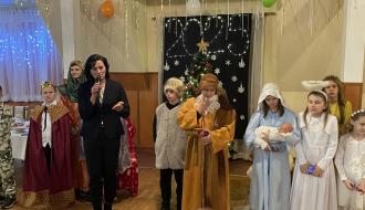 Wystąpienie Przewodniczącej Rady Miejskiej w Drzewicy  Doroty Wiktorowicz