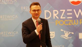 Głos zabiera Poseł na Sejm RP Adrian Witczak