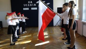 Ślubowanie pierwszaków
