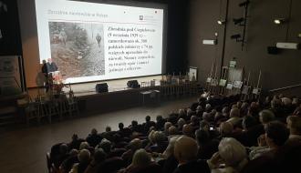 Wykład inauguracyjny dr Macieja Hubki