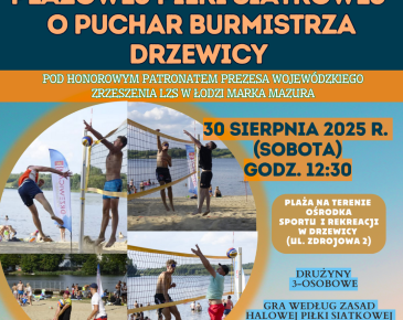 Plakat promujący wydarzenie