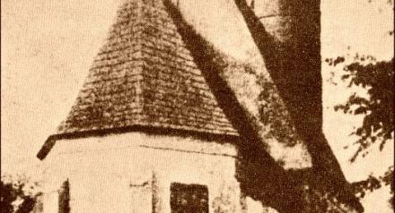 zdjęcie kościoła drzewieckiego