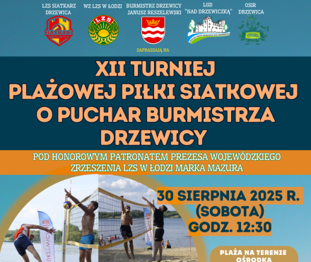 Plakat promujący wydarzenie