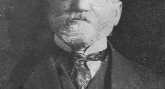 portret barona Artura Reyskiego
