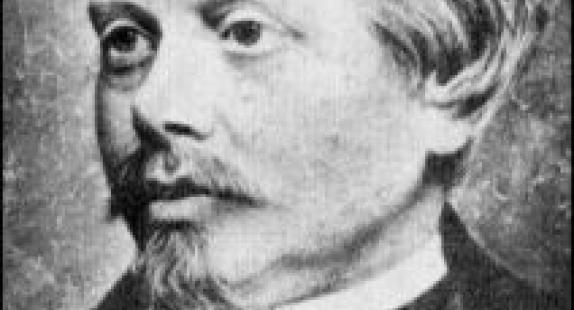 portret Augusta Kobylańskiego