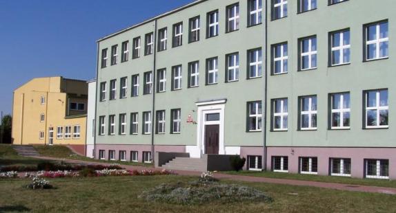 budynek gimnazjum