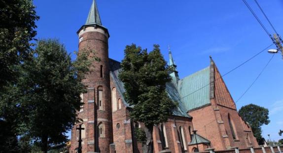 Drzewicki kościół parafialny
