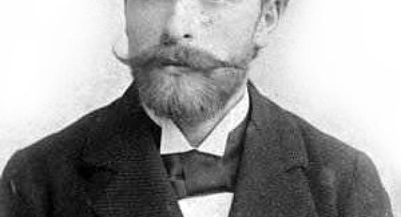 portret Stanisława Wyspiańskiego